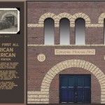 First African American Fire House - Duncan Wilkie