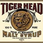 Tiger Head - Jeff Harvey